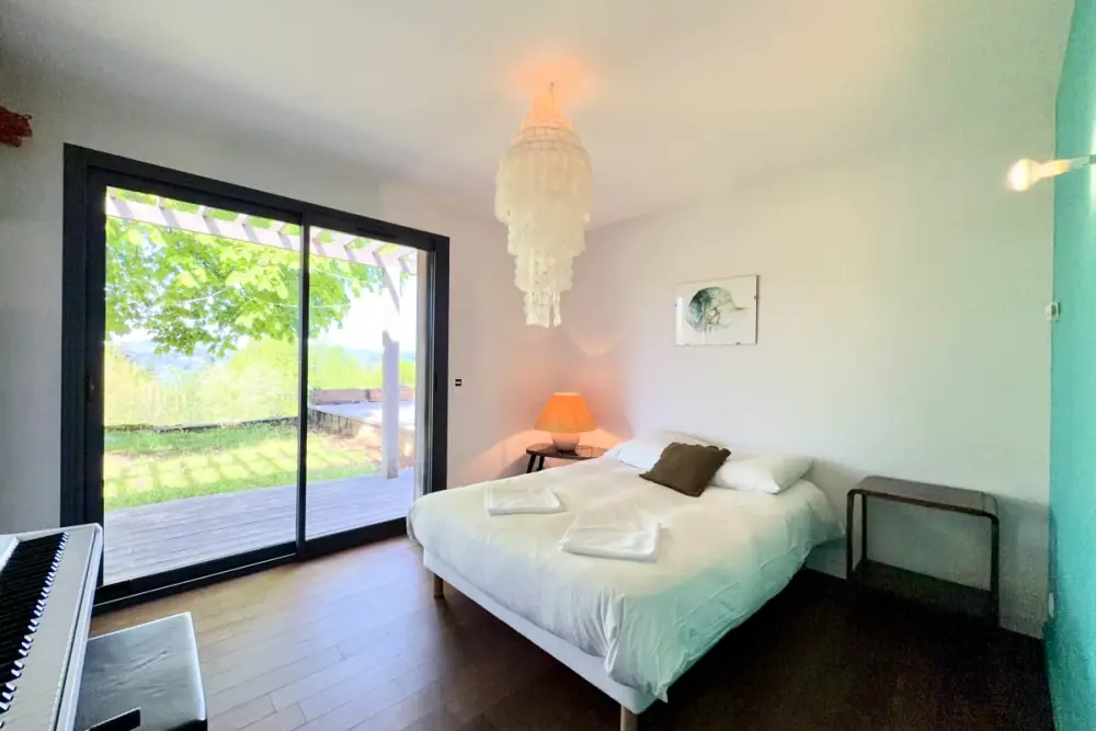Villa Familiale Av. Piscine à Aiguebelette-le-lac