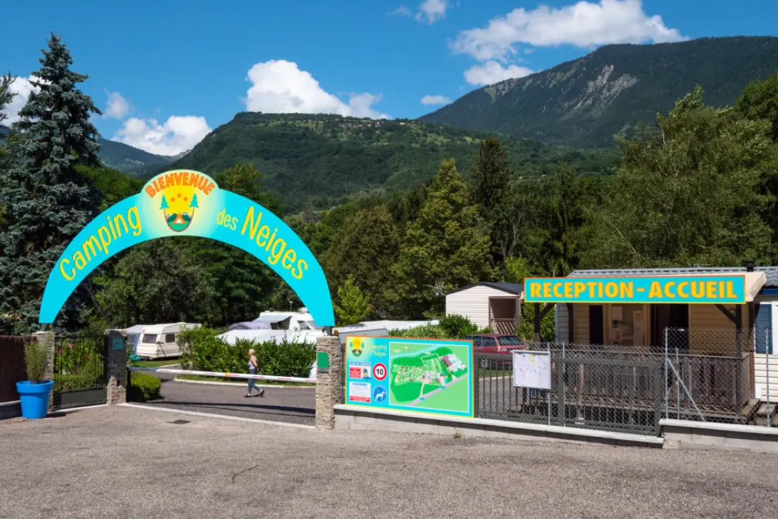 Camping des Neiges 3 étoiles★★★