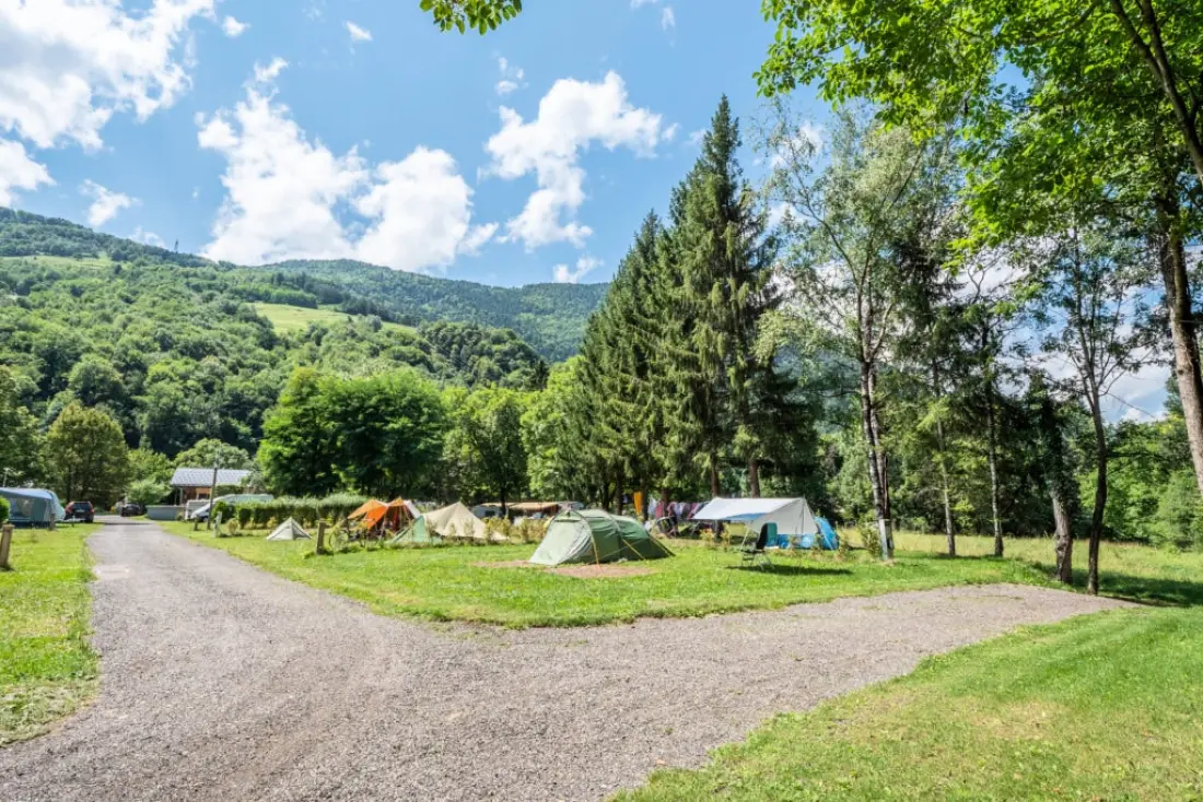 Camping des Neiges 3 étoiles★★★