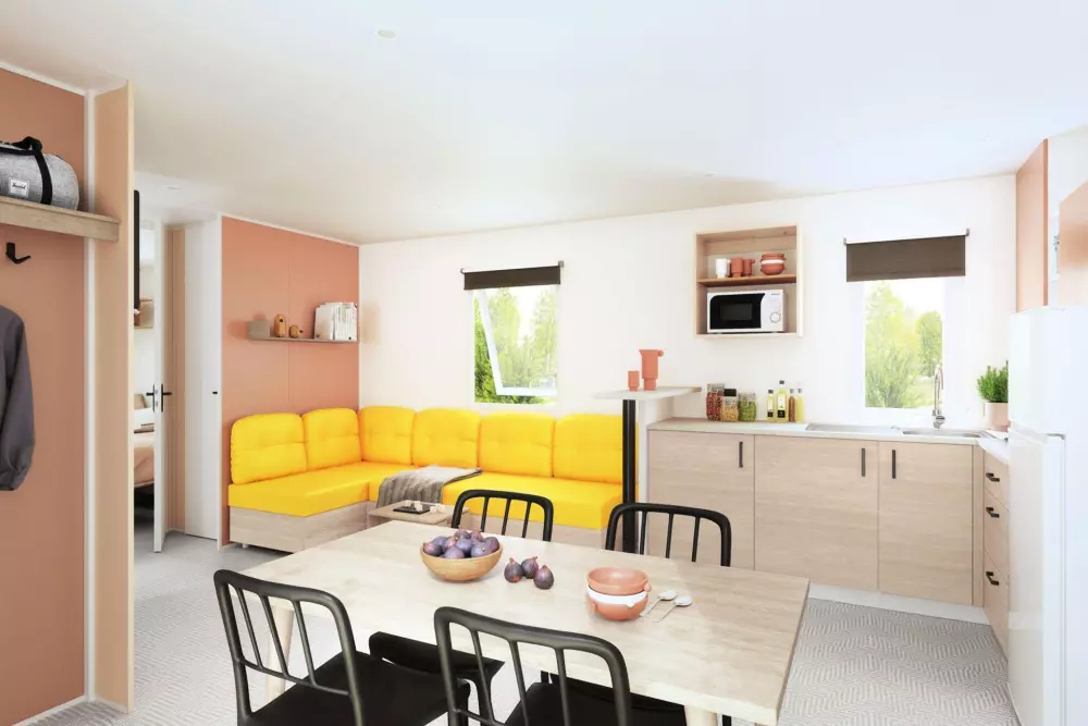 Camping des Neiges 3 étoiles★★★