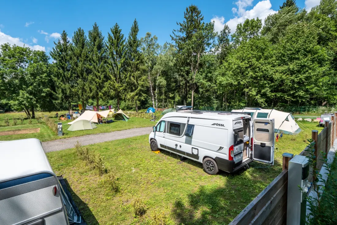 Camping des Neiges 3 étoiles★★★