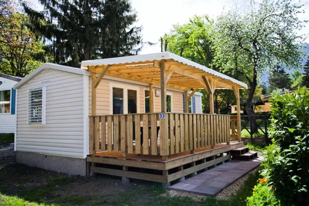 Camping des Neiges 3 étoiles★★★