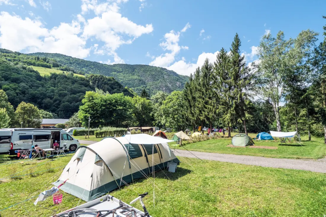 Camping des Neiges 3 étoiles★★★