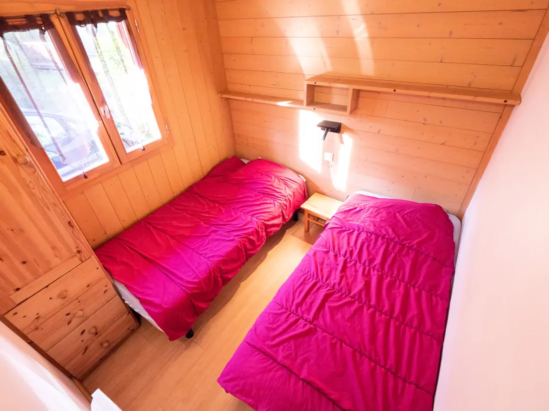 Camping des Neiges 3 étoiles★★★