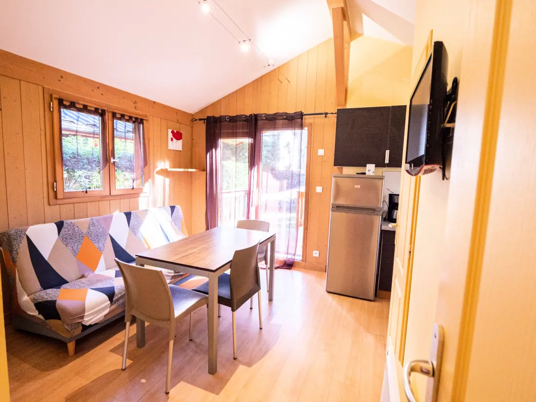 Camping des Neiges 3 étoiles★★★