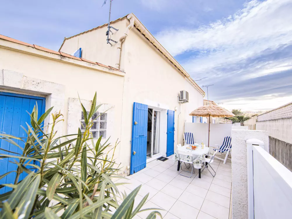 Maison de Vacances Aigues Mortes