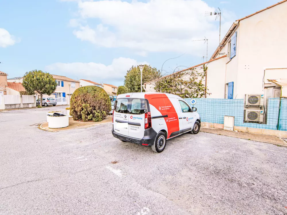 Maison de Vacances Aigues Mortes