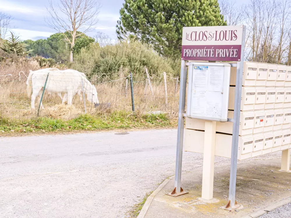 Maison de Vacances Aigues Mortes