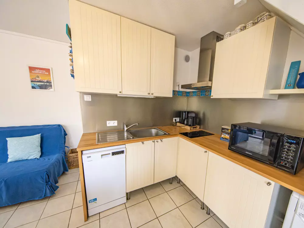 Maison de Vacances Aigues Mortes