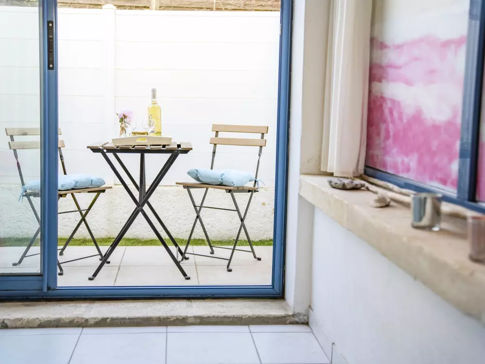 Maison de Vacances Aigues Mortes