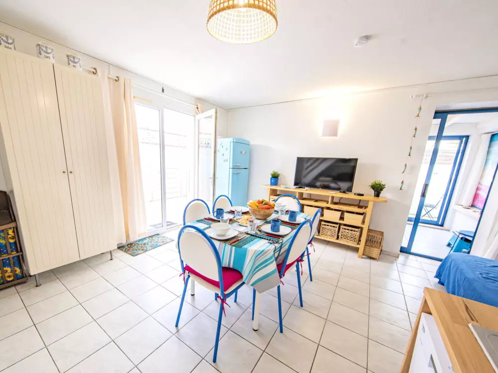 Maison de Vacances Aigues Mortes