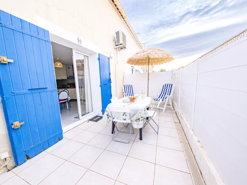 Maison de Vacances Aigues Mortes