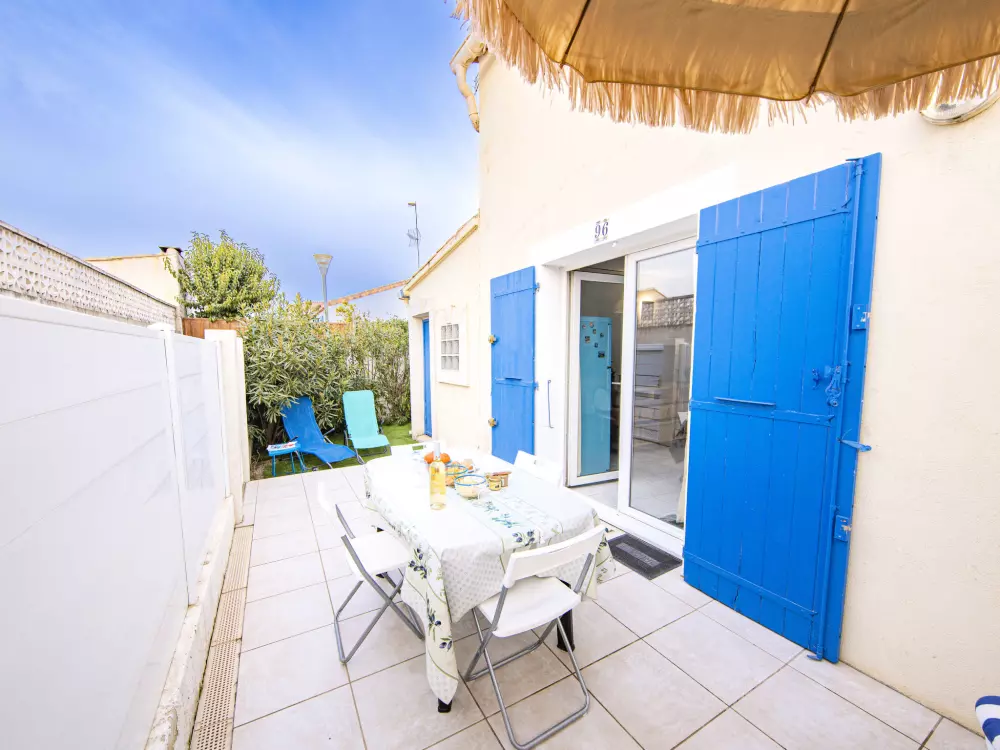 Maison de Vacances Aigues Mortes