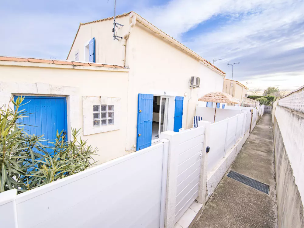 Maison de Vacances Aigues Mortes