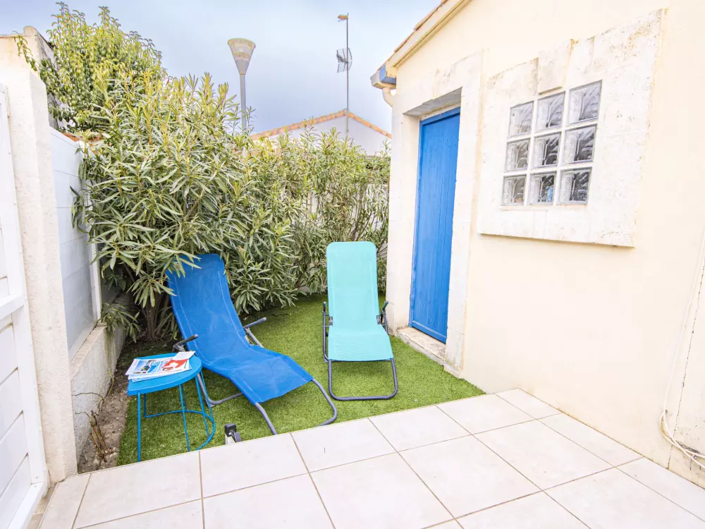 Maison de Vacances Aigues Mortes