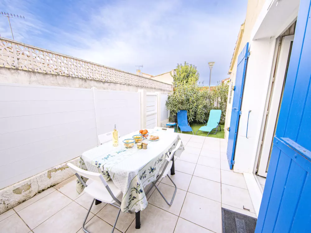 Maison de Vacances Aigues Mortes