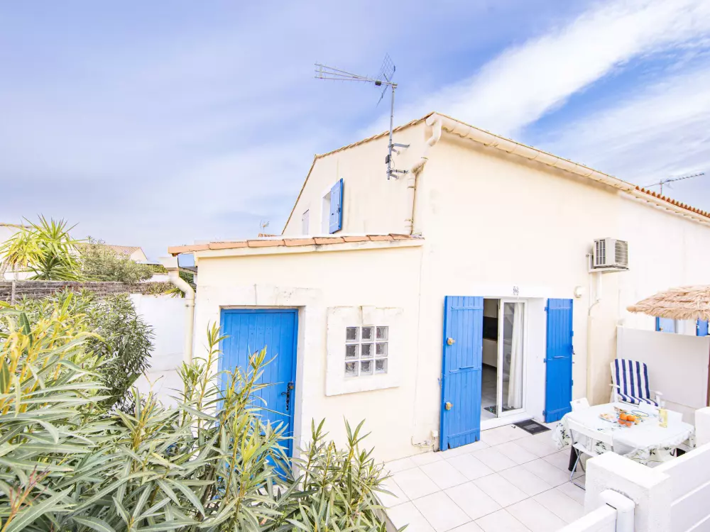 Maison de Vacances Aigues Mortes