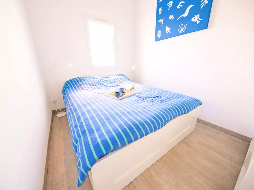 Maison de Vacances Aigues Mortes