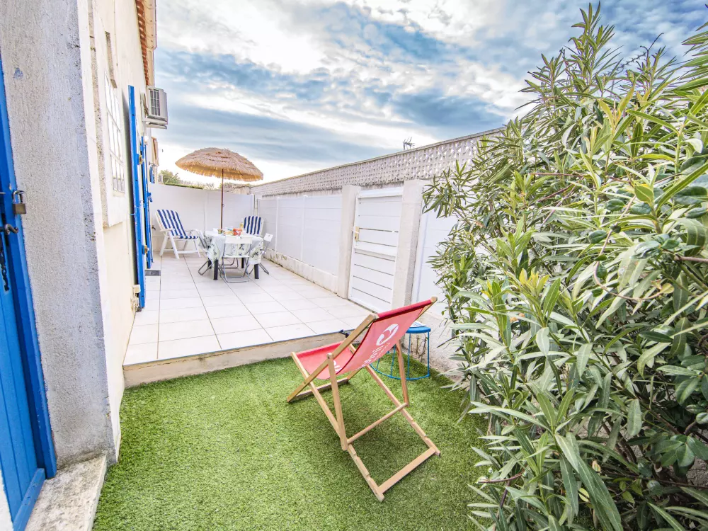 Maison de Vacances Aigues Mortes