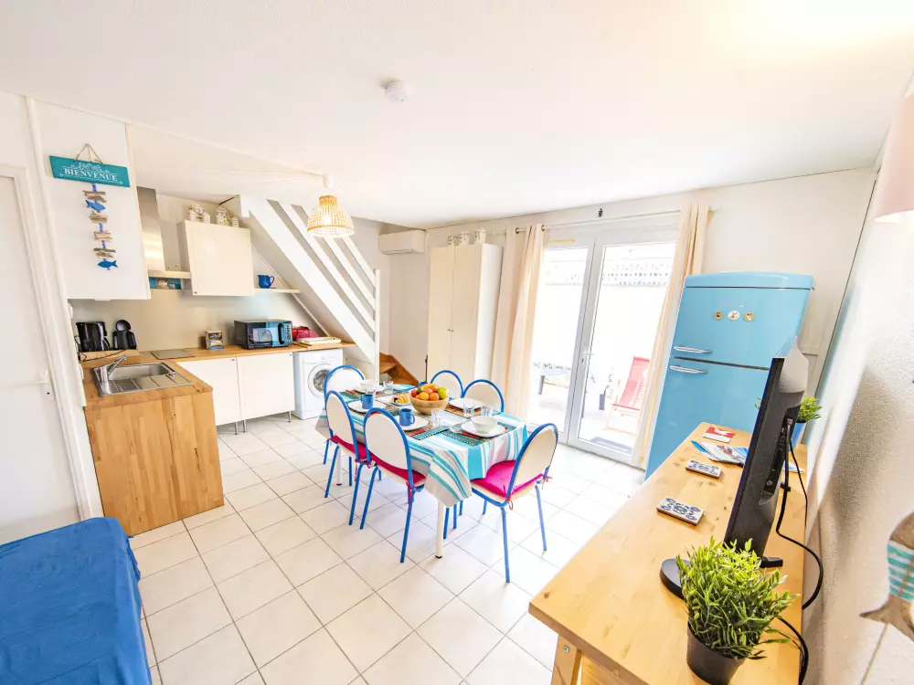 Maison de Vacances Aigues Mortes