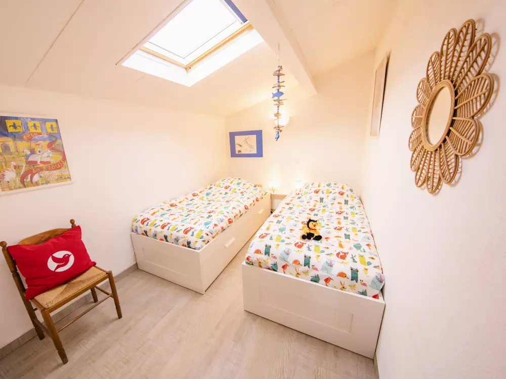 Maison de Vacances Aigues Mortes