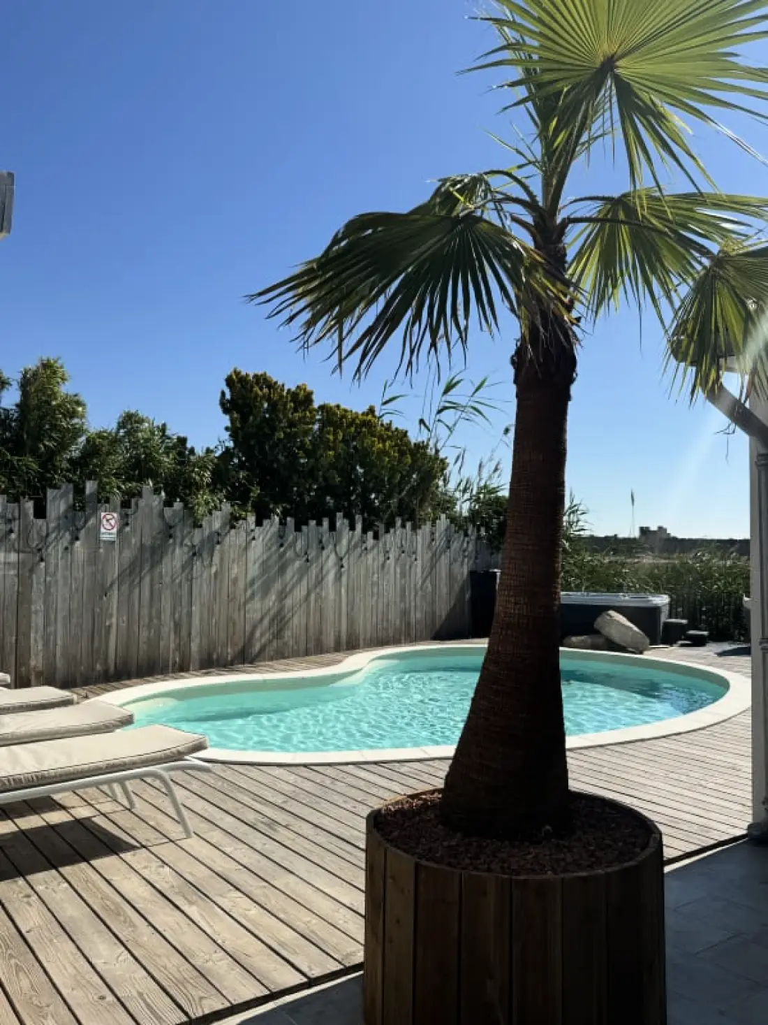 Résidence La Perle Rose Villa Standing 5 étoiles Avec Piscine Jacuzzi Et Superbe Vue