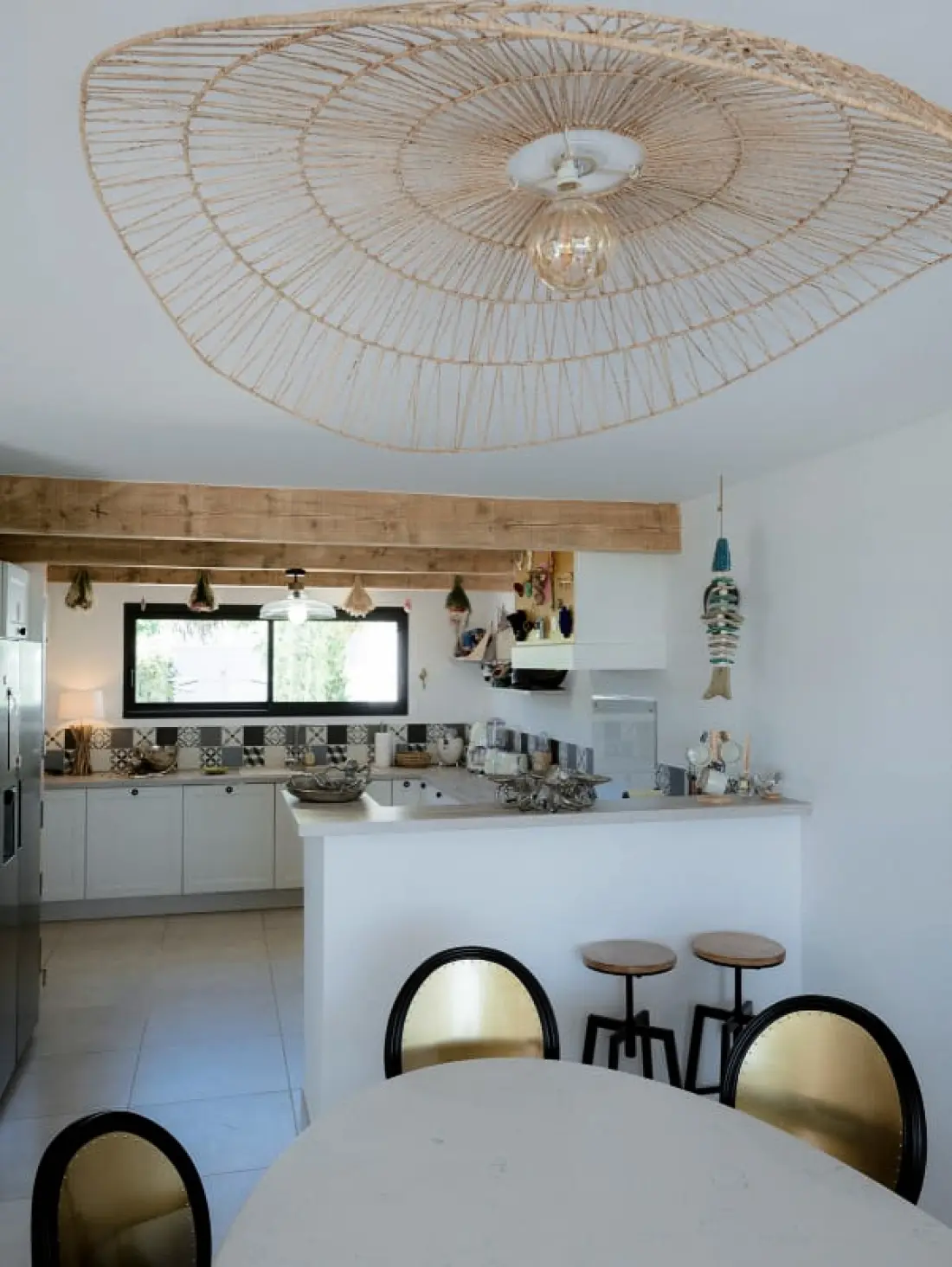 Résidence La Perle Rose Villa Standing 5 étoiles Avec Piscine Jacuzzi Et Superbe Vue