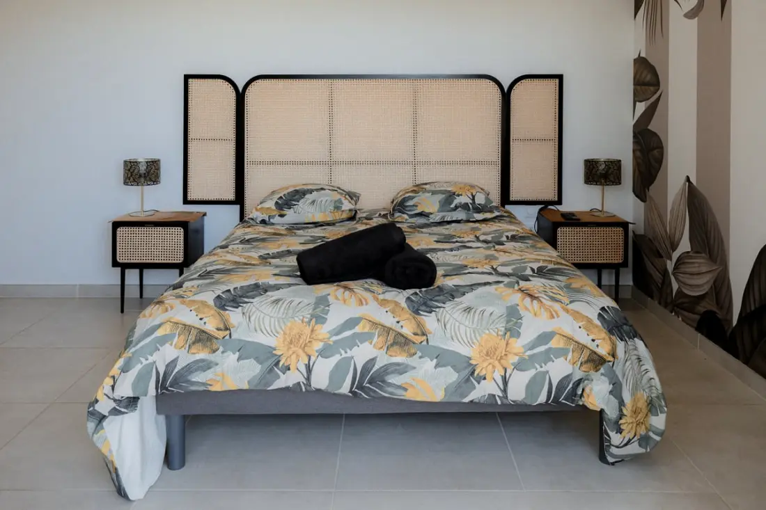 Résidence La Perle Rose Villa Standing 5 étoiles Avec Piscine Jacuzzi Et Superbe Vue