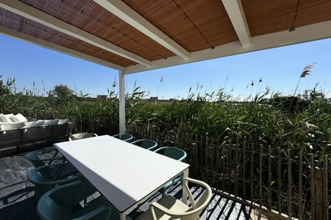 Résidence La Perle Rose Villa Standing 5 étoiles Avec Piscine Jacuzzi Et Superbe Vue
