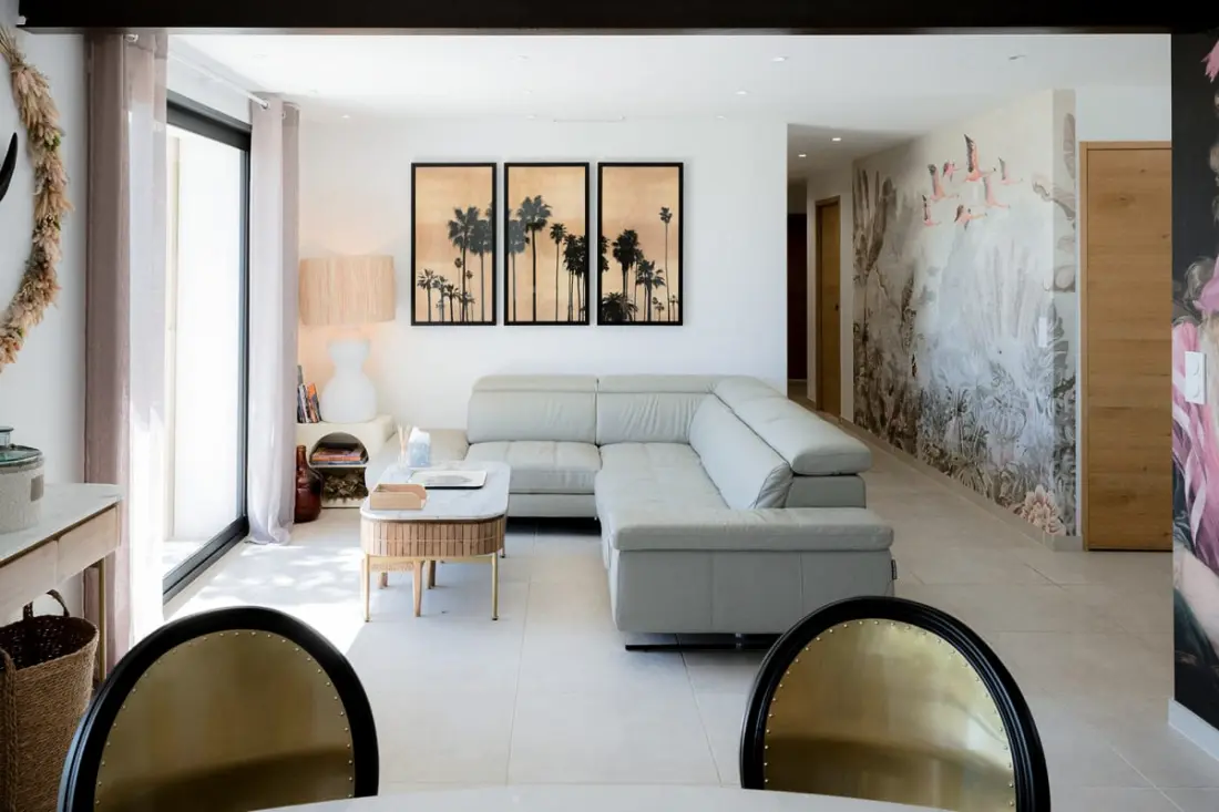 Résidence La Perle Rose Villa Standing 5 étoiles Avec Piscine Jacuzzi Et Superbe Vue