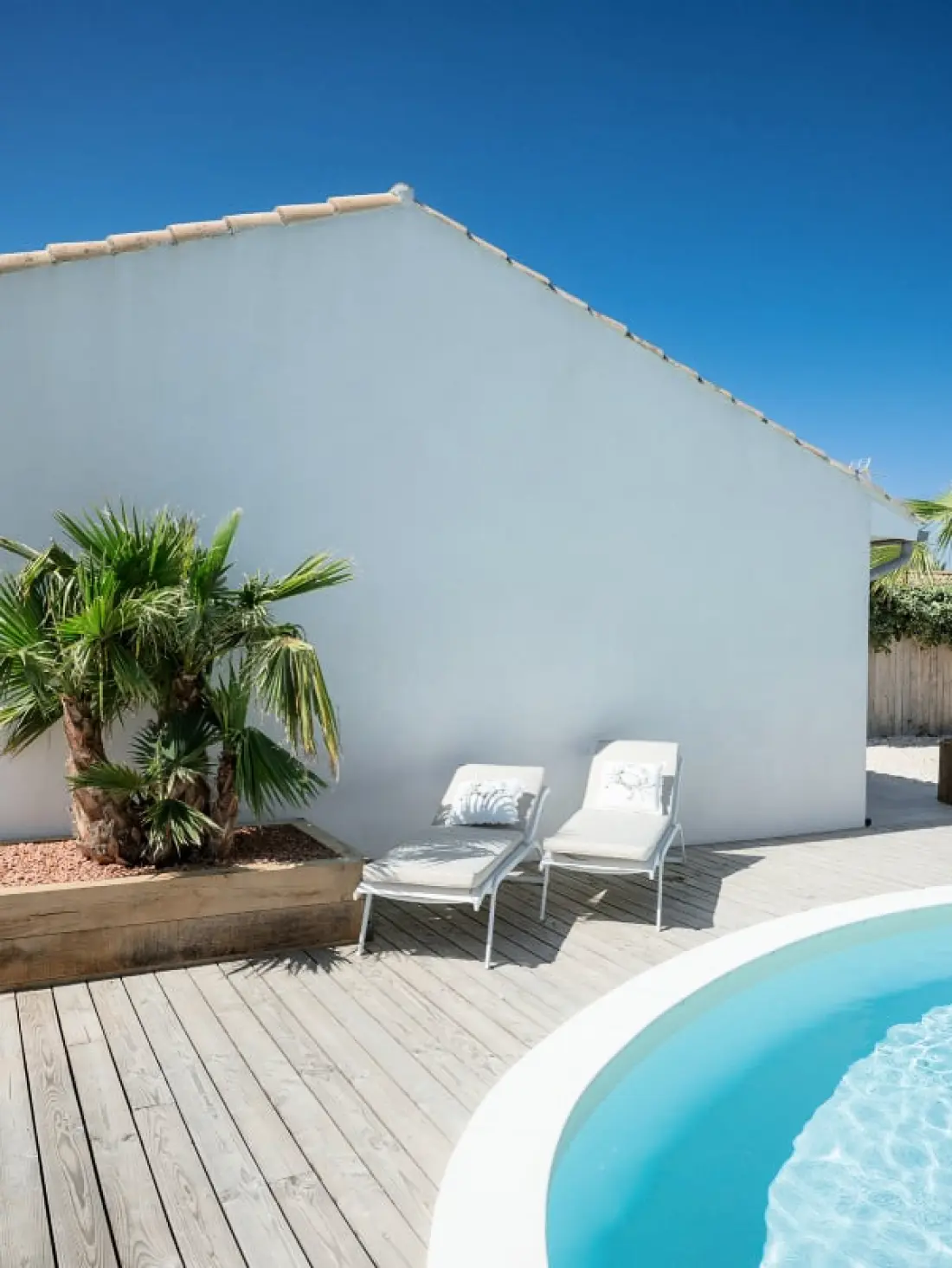 Résidence La Perle Rose Villa Standing 5 étoiles Avec Piscine Jacuzzi Et Superbe Vue