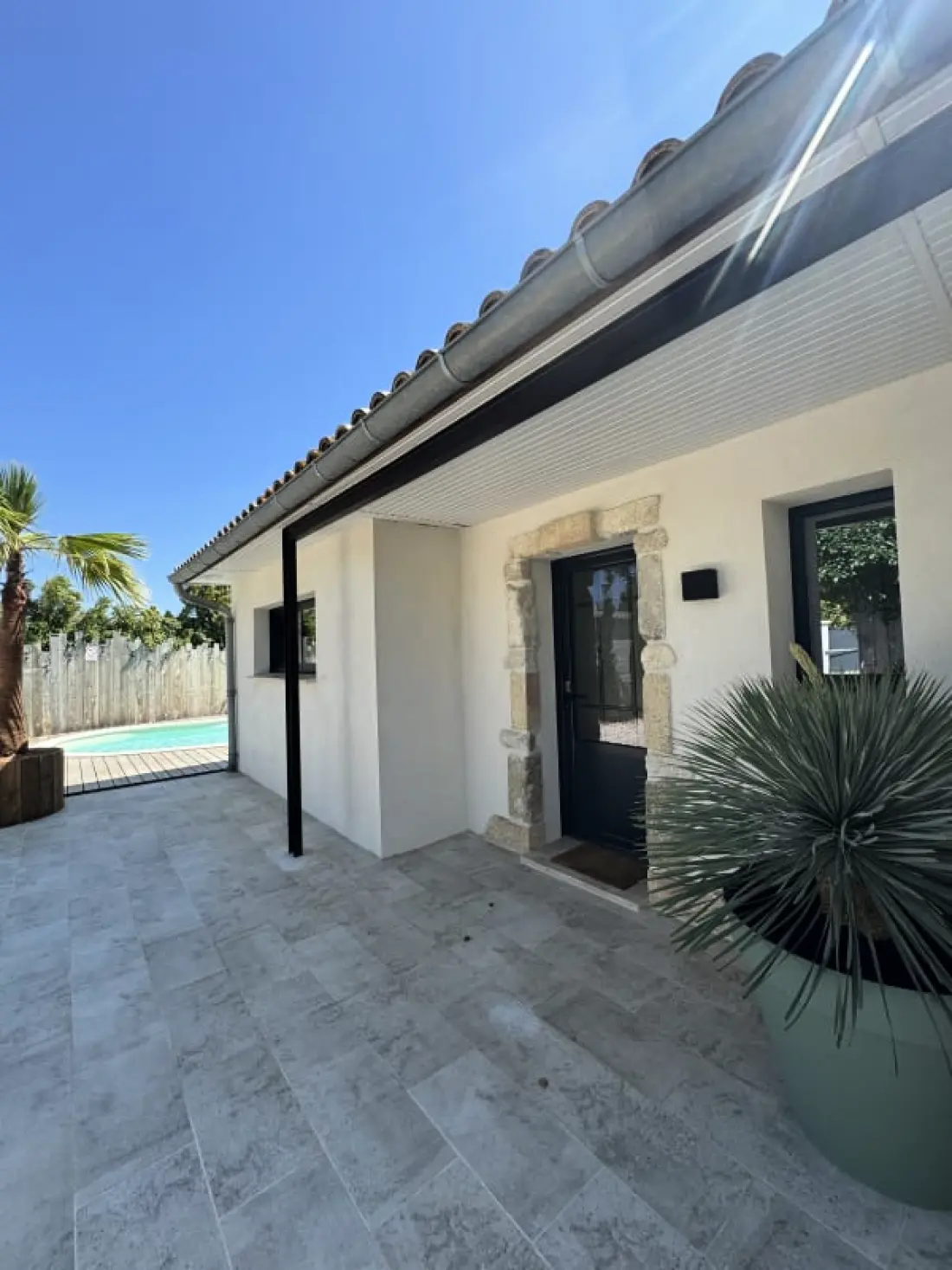 Résidence La Perle Rose Villa Standing 5 étoiles Avec Piscine Jacuzzi Et Superbe Vue
