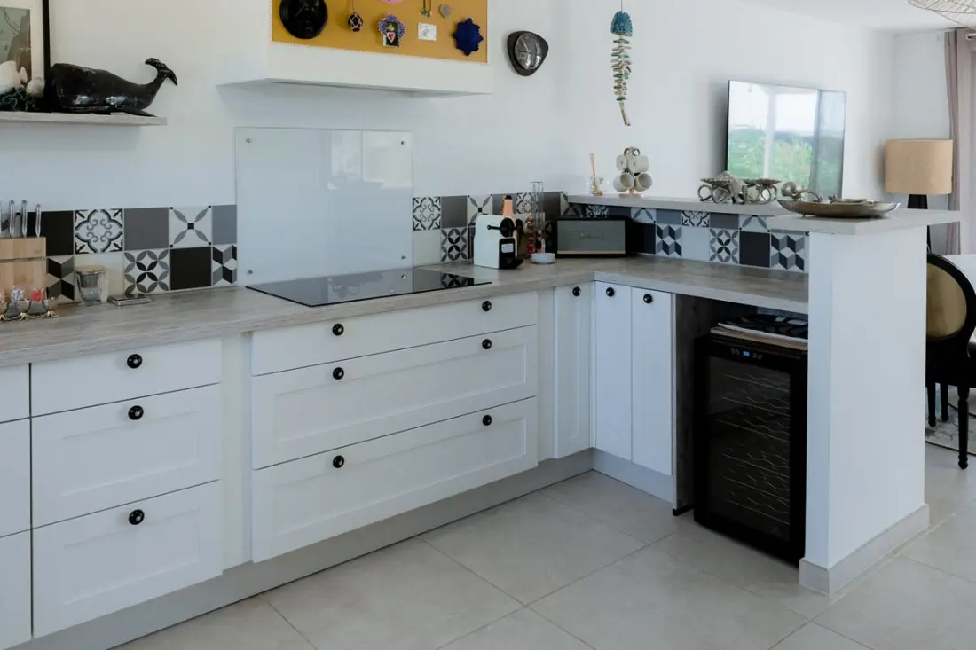 Résidence La Perle Rose Villa Standing 5 étoiles Avec Piscine Jacuzzi Et Superbe Vue