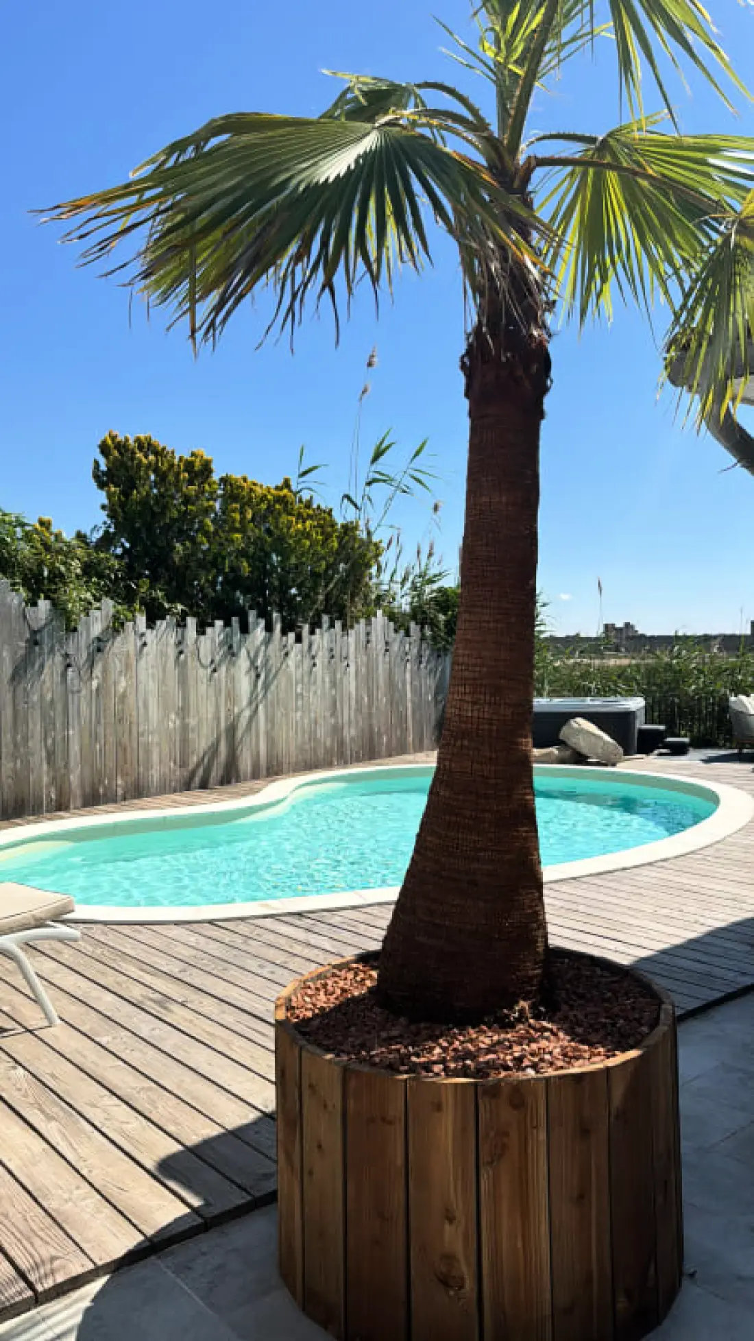 Résidence La Perle Rose Villa Standing 5 étoiles Avec Piscine Jacuzzi Et Superbe Vue