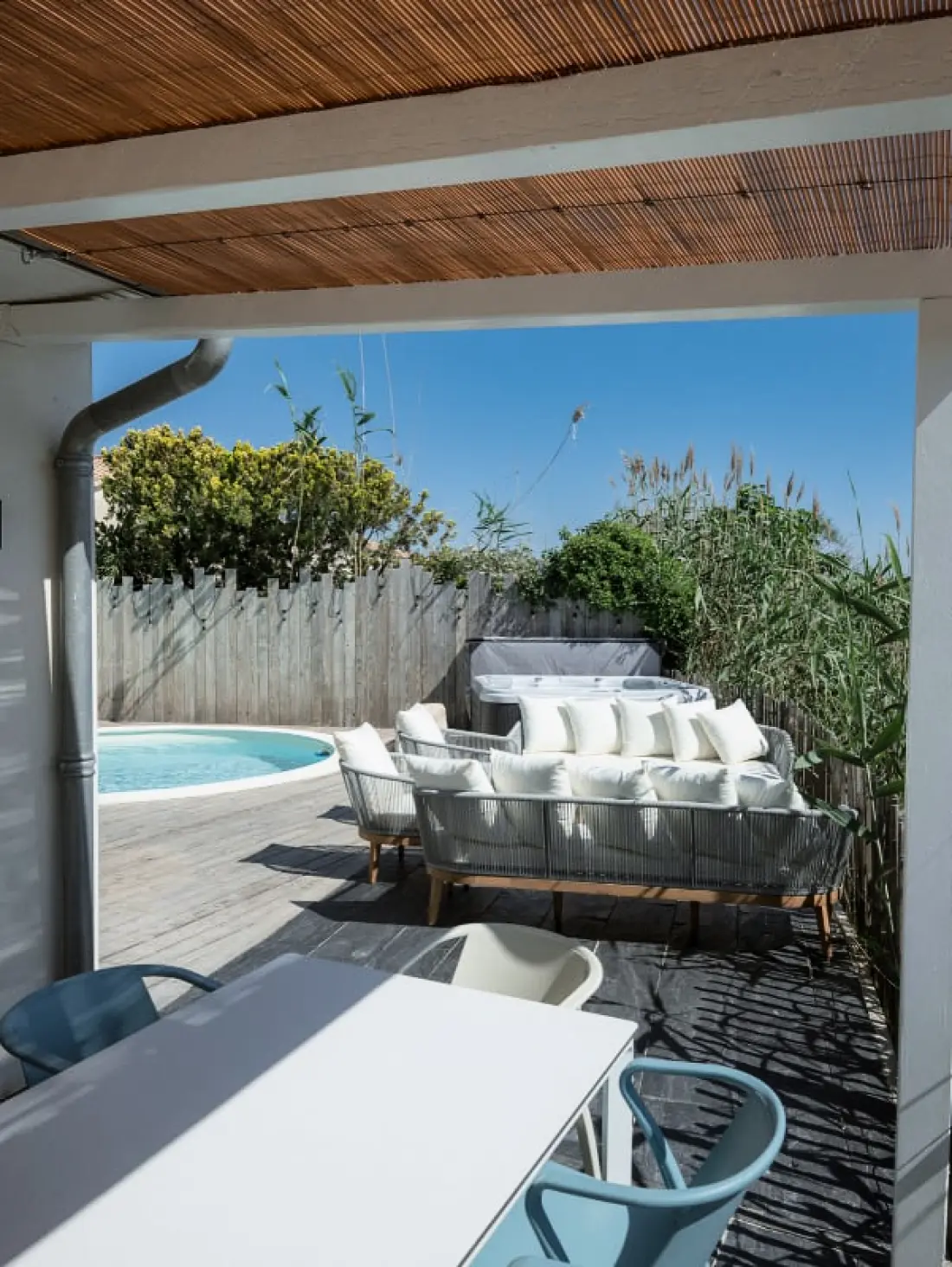 Résidence La Perle Rose Villa Standing 5 étoiles Avec Piscine Jacuzzi Et Superbe Vue