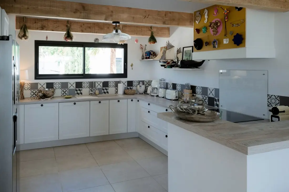 Résidence La Perle Rose Villa Standing 5 étoiles Avec Piscine Jacuzzi Et Superbe Vue