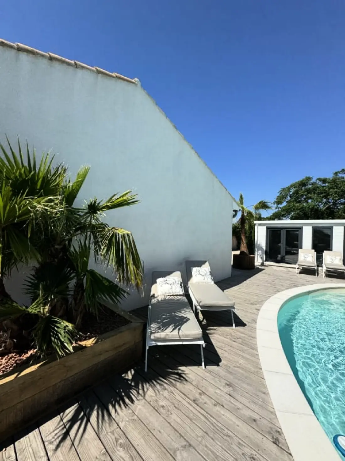 Résidence La Perle Rose Villa Standing 5 étoiles Avec Piscine Jacuzzi Et Superbe Vue