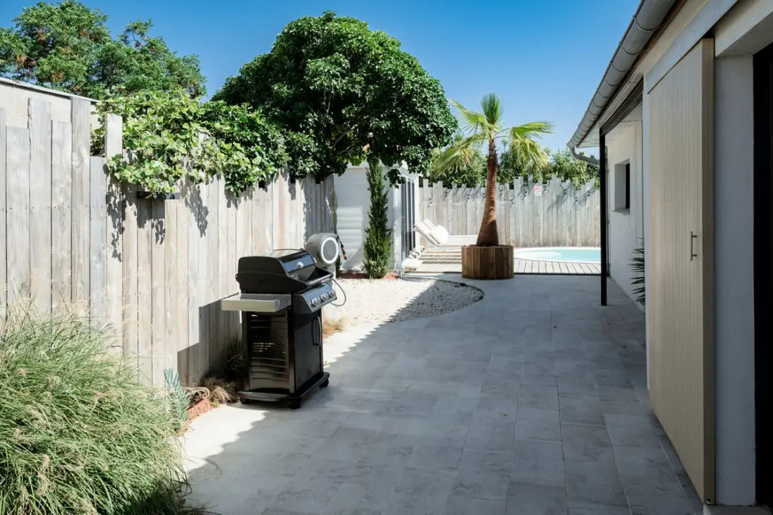 Résidence La Perle Rose Villa Standing 5 étoiles Avec Piscine Jacuzzi Et Superbe Vue