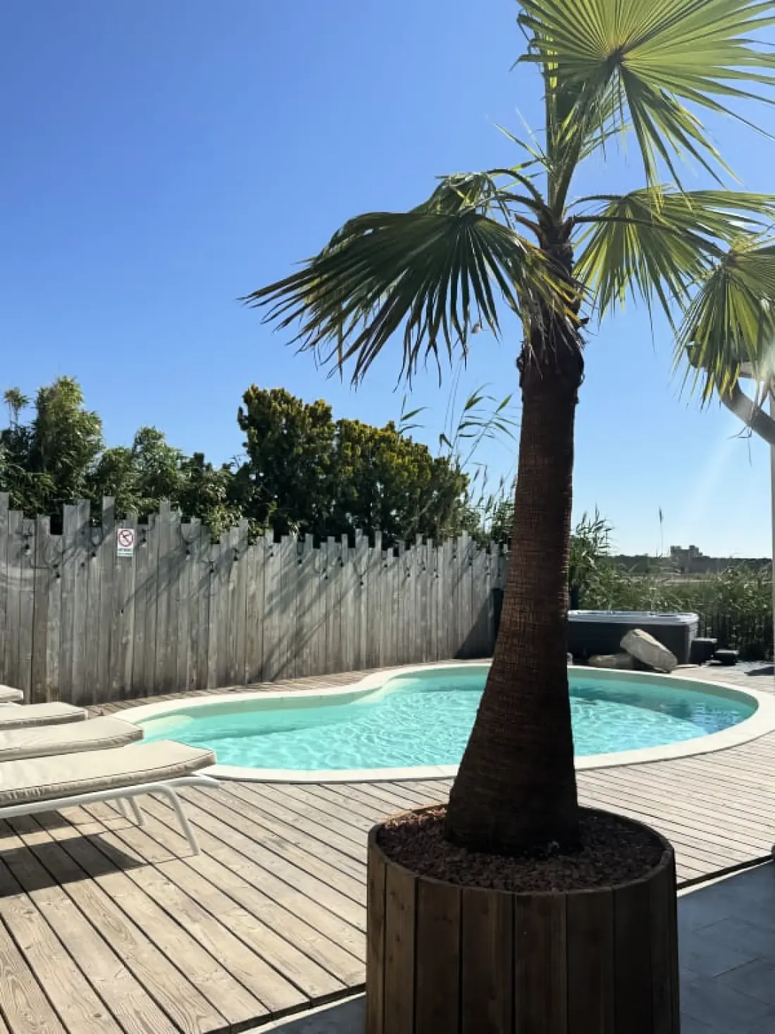Résidence La Perle Rose Villa Standing 5 étoiles Avec Piscine Jacuzzi Et Superbe Vue