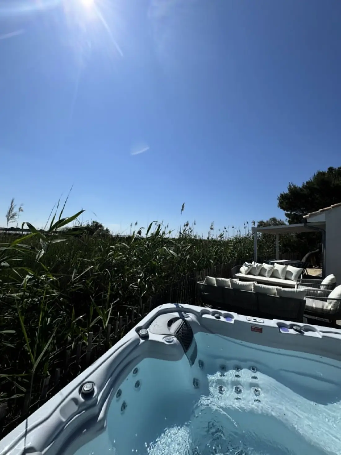 Résidence La Perle Rose Villa Standing 5 étoiles Avec Piscine Jacuzzi Et Superbe Vue