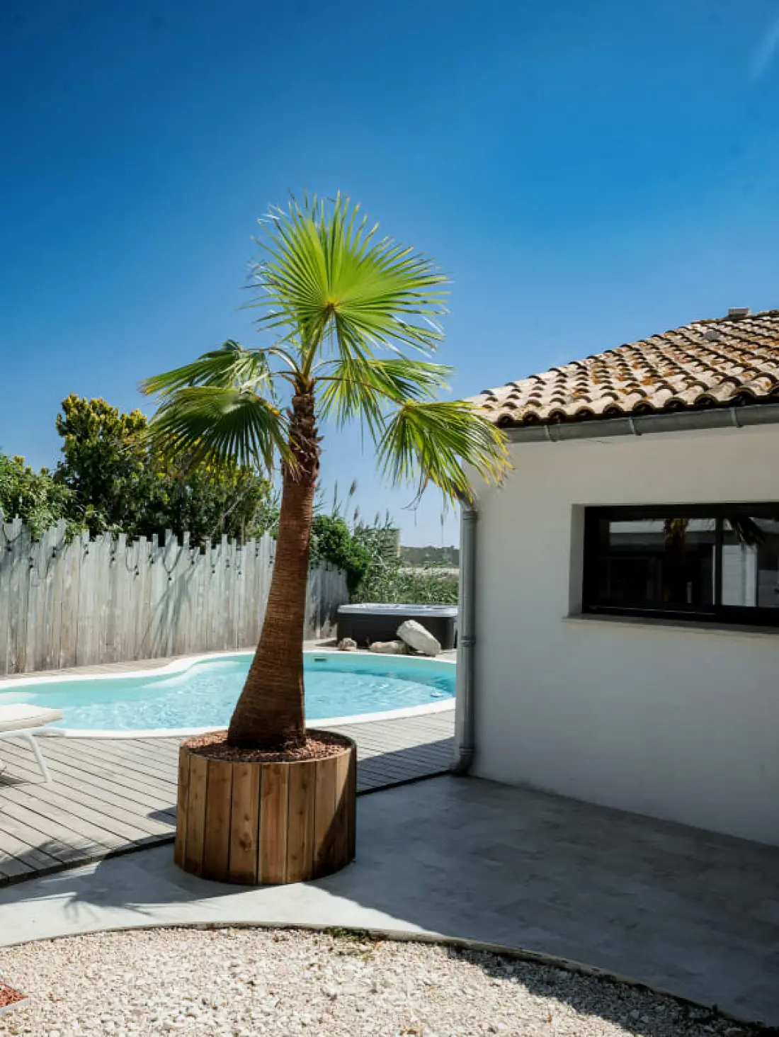 Résidence La Perle Rose Villa Standing 5 étoiles Avec Piscine Jacuzzi Et Superbe Vue