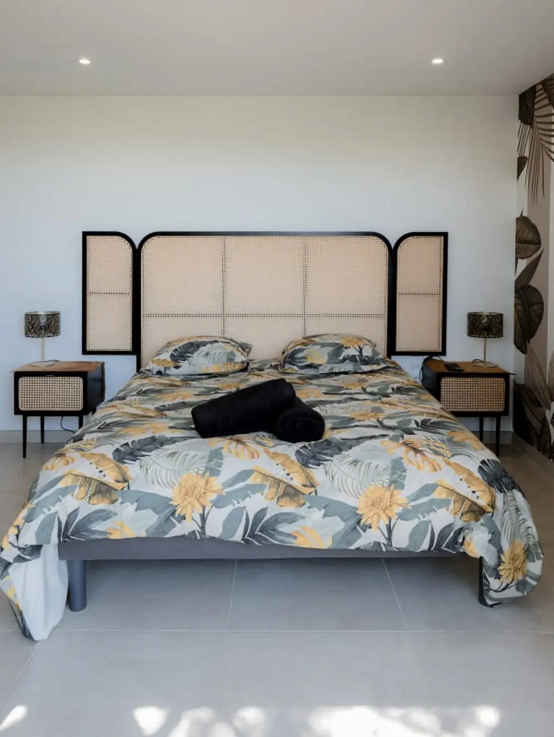 Résidence La Perle Rose Villa Standing 5 étoiles Avec Piscine Jacuzzi Et Superbe Vue