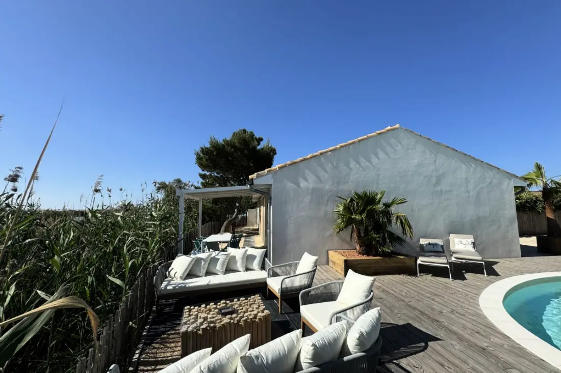 Résidence La Perle Rose Villa Standing 5 étoiles Avec Piscine Jacuzzi Et Superbe Vue
