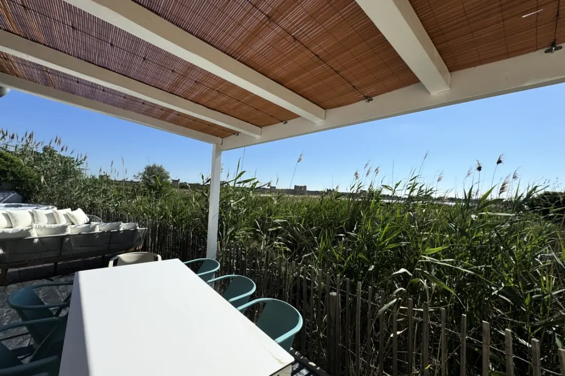 Résidence La Perle Rose Villa Standing 5 étoiles Avec Piscine Jacuzzi Et Superbe Vue