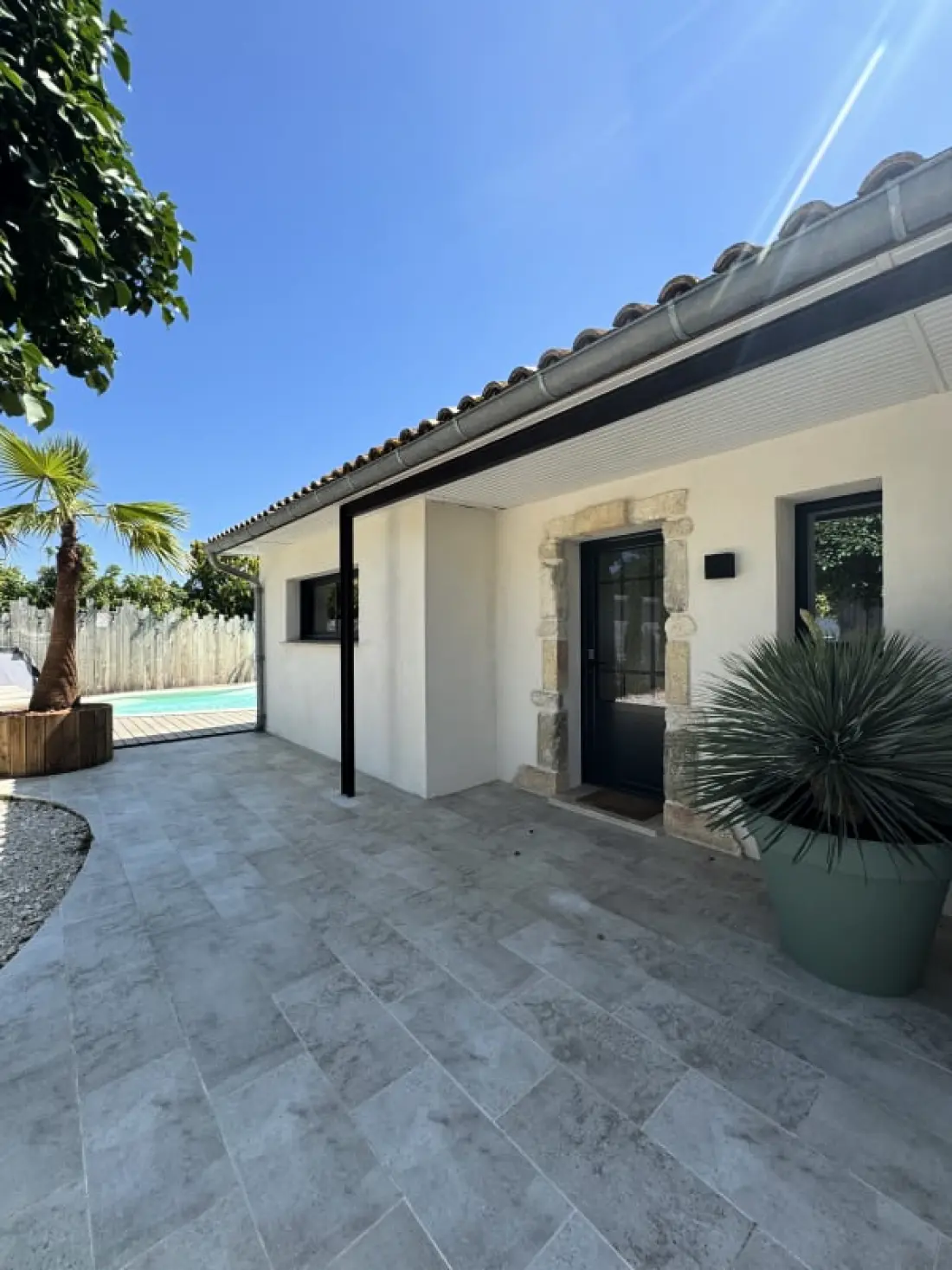 Résidence La Perle Rose Villa Standing 5 étoiles Avec Piscine Jacuzzi Et Superbe Vue