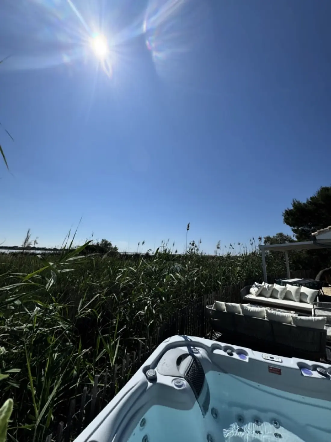 Résidence La Perle Rose Villa Standing 5 étoiles Avec Piscine Jacuzzi Et Superbe Vue