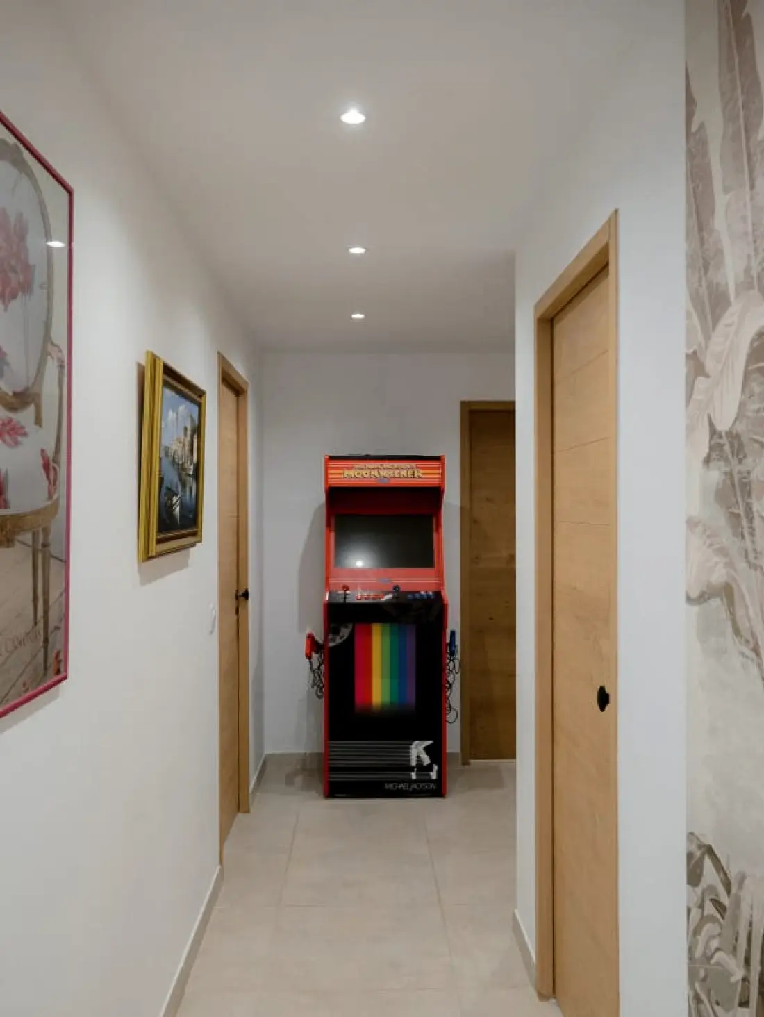 Résidence La Perle Rose Villa Standing 5 étoiles Avec Piscine Jacuzzi Et Superbe Vue