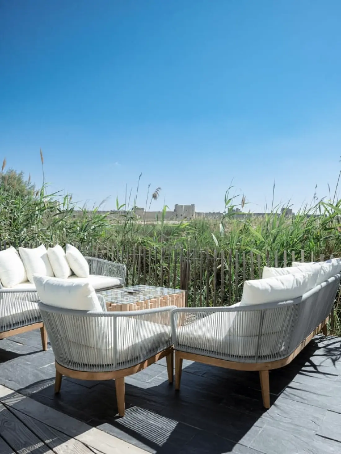 Résidence La Perle Rose Villa Standing 5 étoiles Avec Piscine Jacuzzi Et Superbe Vue