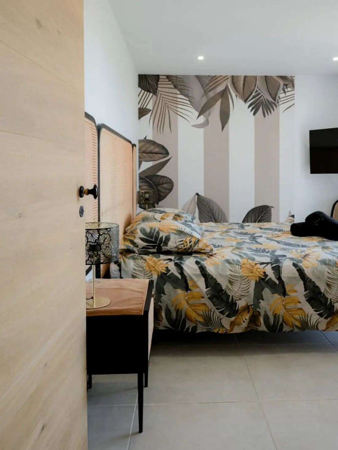 Résidence La Perle Rose Villa Standing 5 étoiles Avec Piscine Jacuzzi Et Superbe Vue