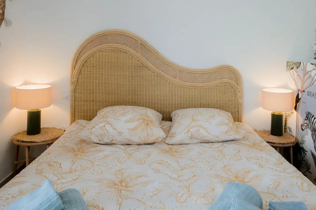 Résidence La Perle Rose Villa Standing 5 étoiles Avec Piscine Jacuzzi Et Superbe Vue
